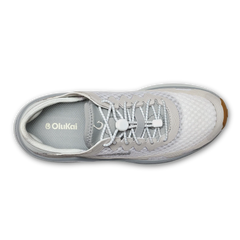 ‘Ahi - Bright White / Sterling