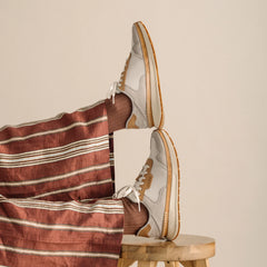 Koke - Bright White / Sterling