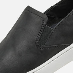 Pehuea Leather - Onyx / Onyx