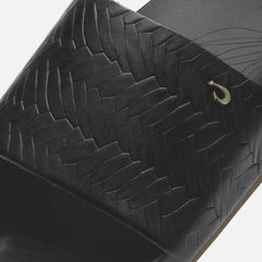 Kīpe‘a Pono - Black / Weave