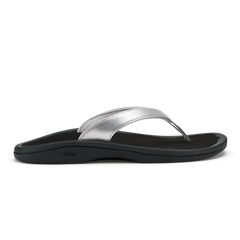 ʻOhana Lahi - Silver / Black