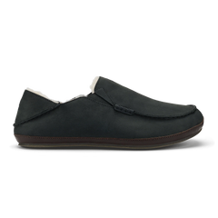 Moloā Slipper - Black / Dk Java