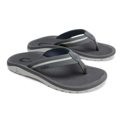'Ohana Pālua - Cloud Grey / Rock