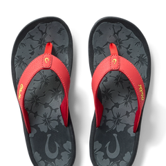 ‘Ohana - Red Acacia / Script