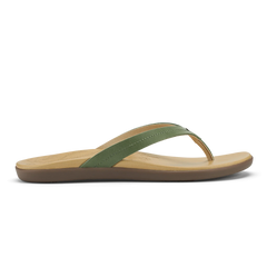 Honu - Green Olive / Golden Sand