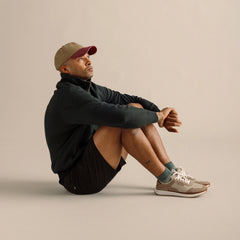 Koke - Ecru / Taupe Grey