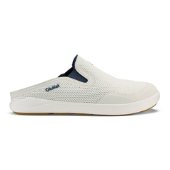 Moku Slip On - White Sand / Trench Blue
