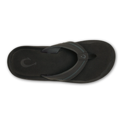 ʻAkeu - Black / Black